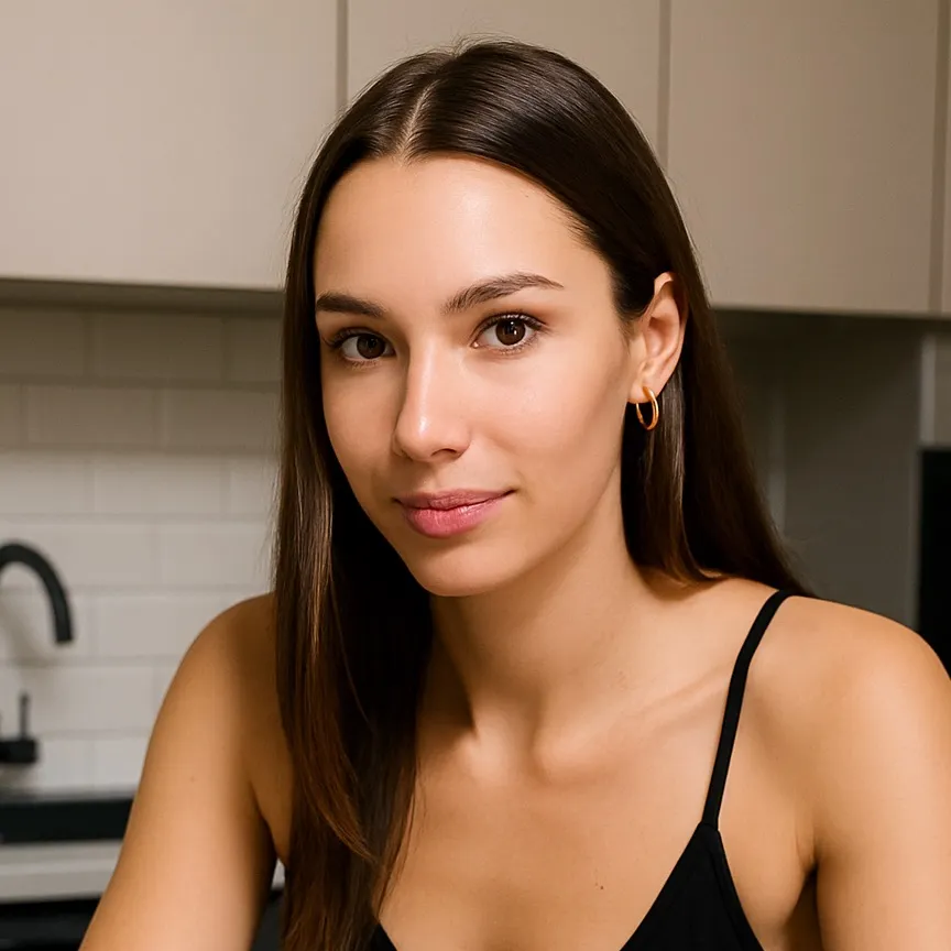 chat with ai character: Julia Mast