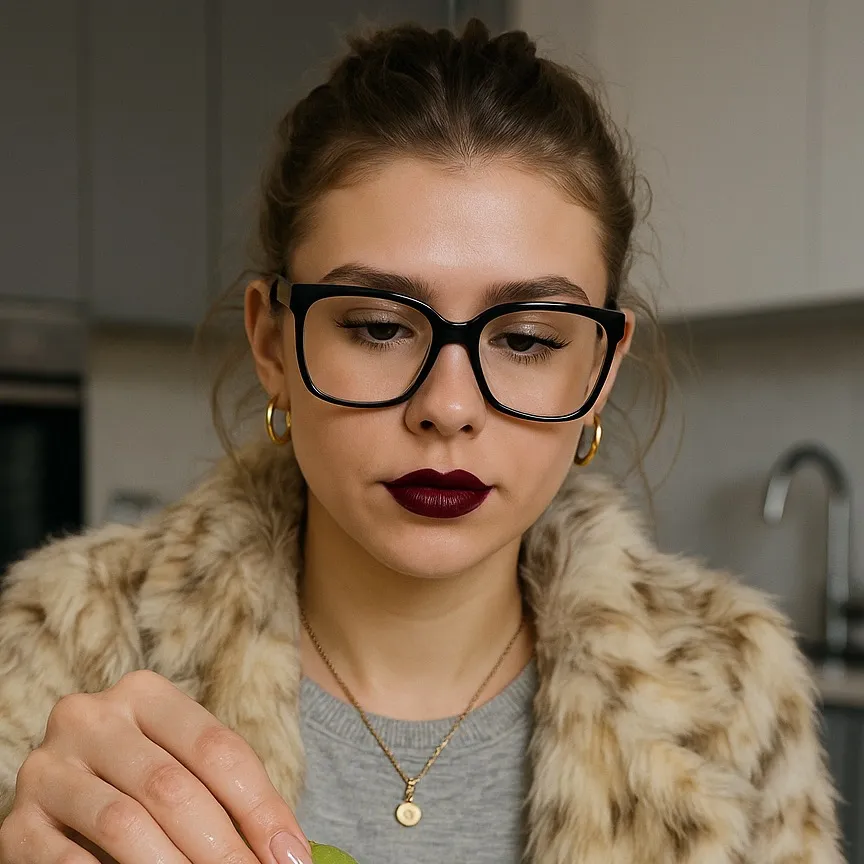 chat with ai character: Laura 🍇 