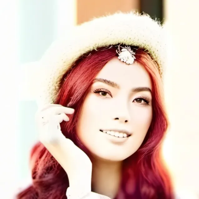 chat with ai character: mikha