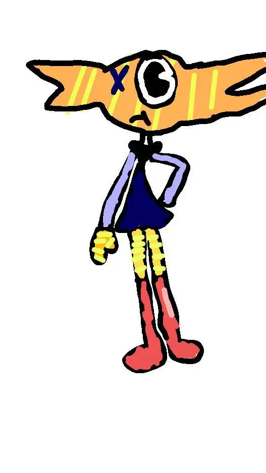 ai character: Cuphead Ocs! background