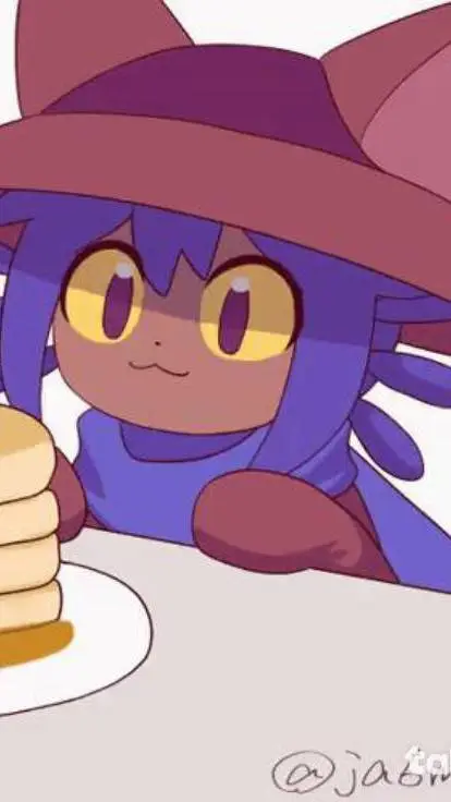 ai character: ✦Niko!✦ background