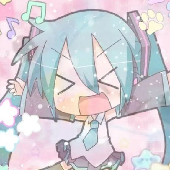 chat with ai character: ♪Miku!♪