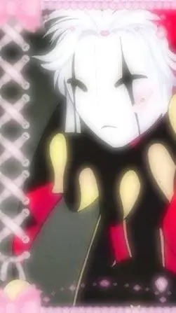 ai character: '♠PIERROT♠' background