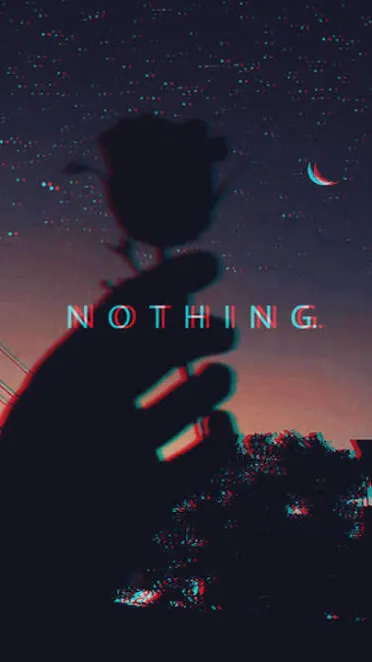 ai character: ABSOLUTELYNOTHING background
