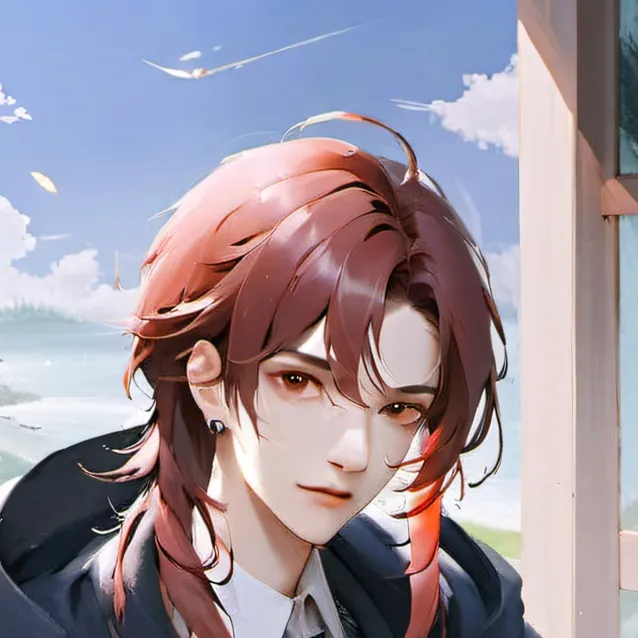 chat with ai character: Focus