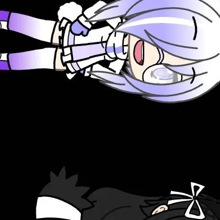 chat with ai character: Gacha life