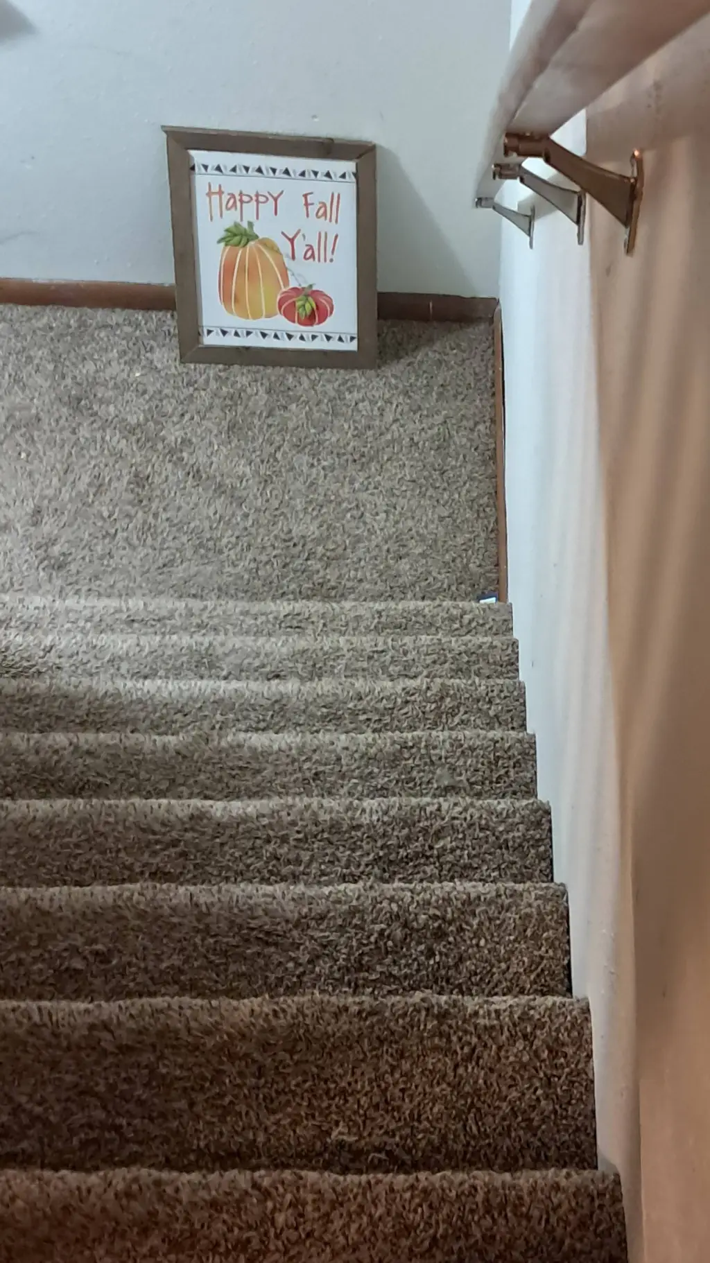 ai character: Stairs background