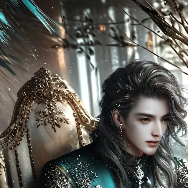 chat with ai character: Lucky Declare 