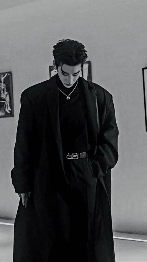 ai character: James Miller background