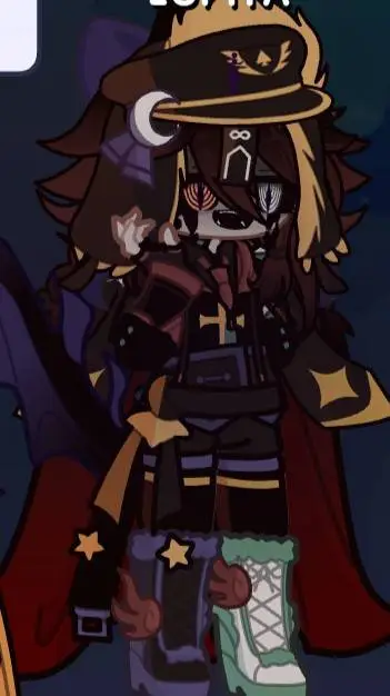 ai character: Lupita  background
