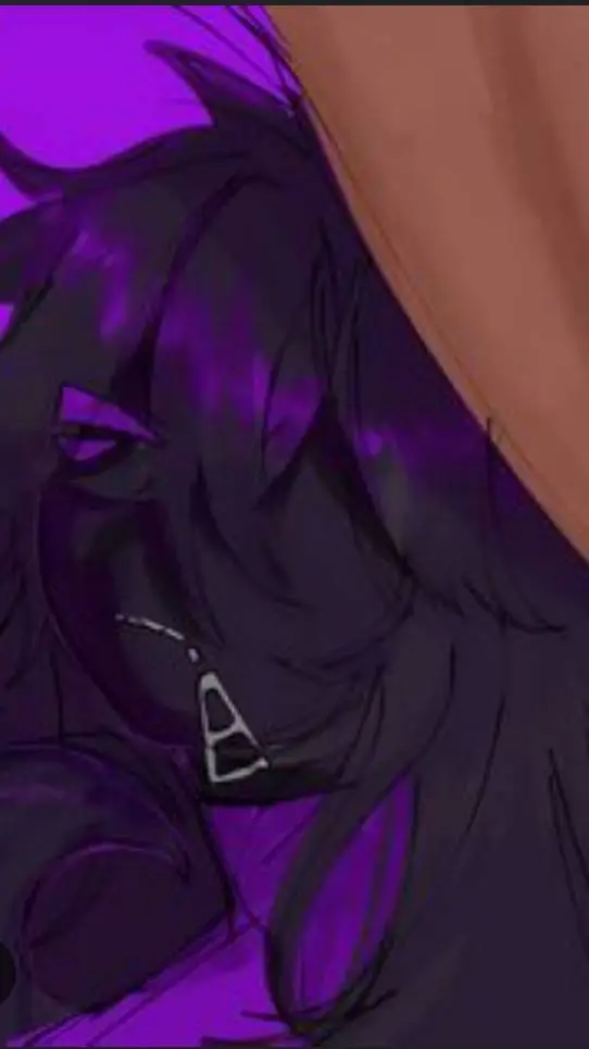 ai character: azure  background