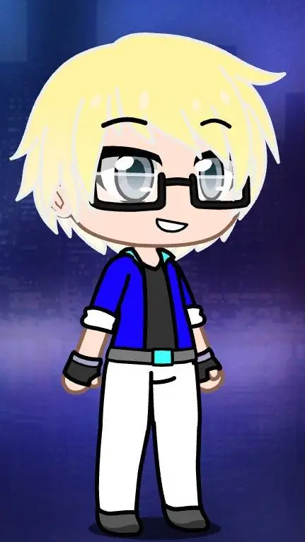 ai character: MJ (Merrie Jane) background