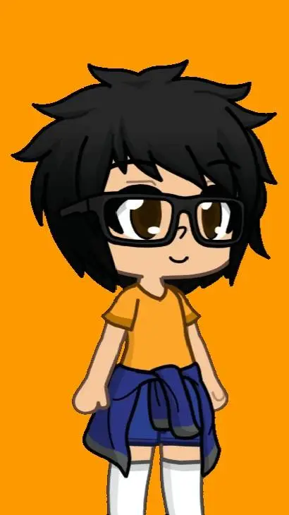 ai character: Robert Central background