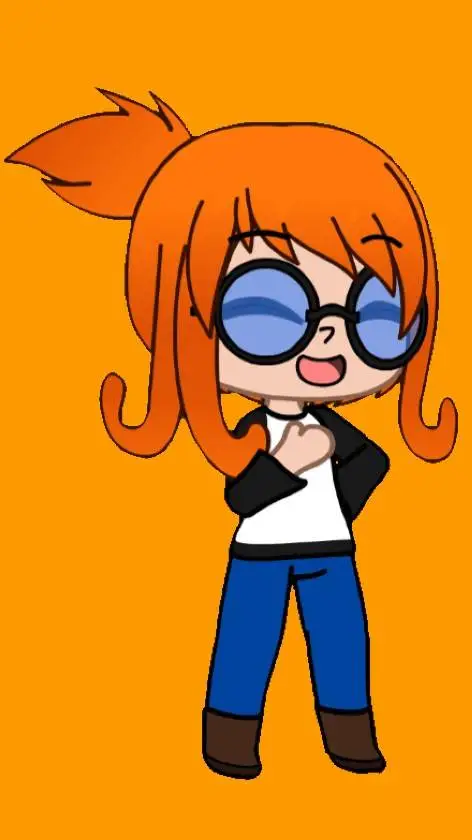 ai character: True Strongblossom background