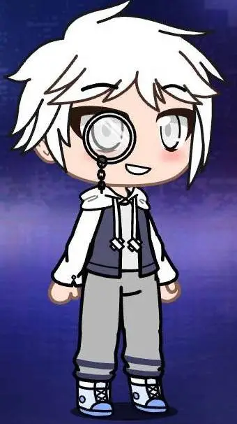 ai character: Polaris background