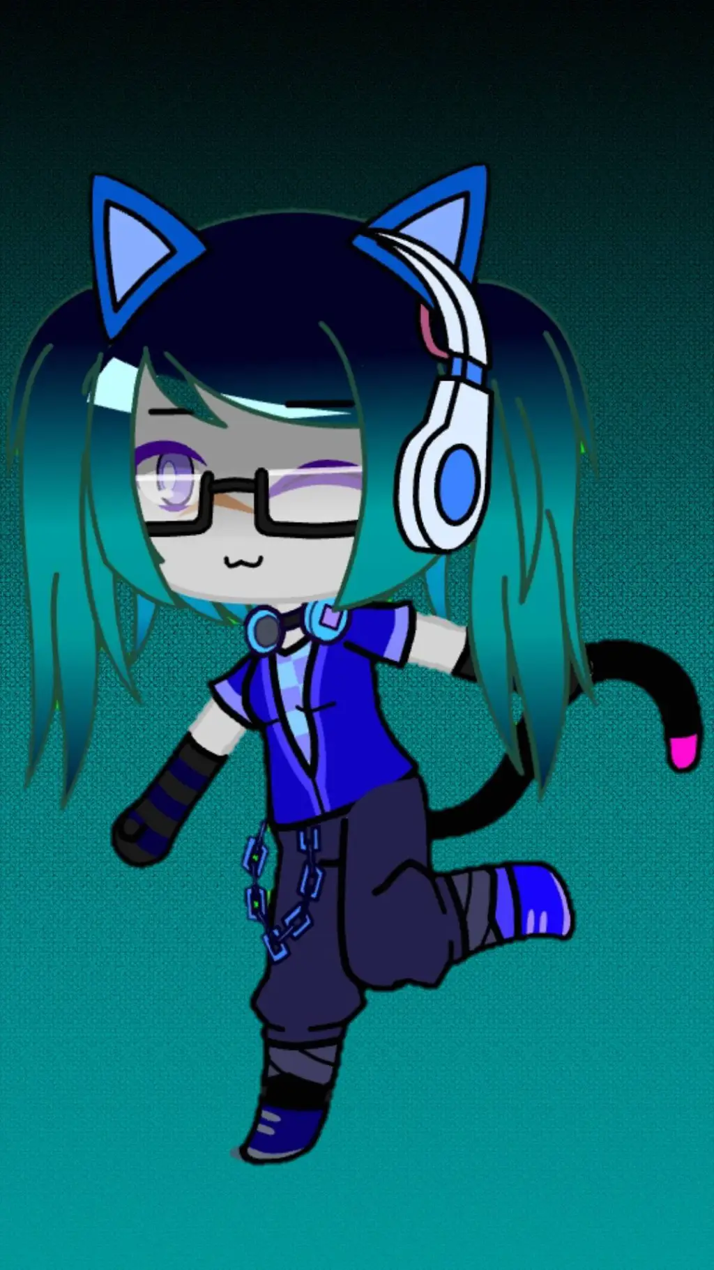 ai character: Solarprimette background