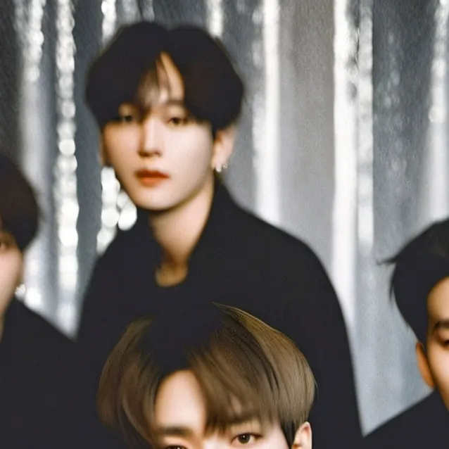 chat with ai character: Skz sleepover <3