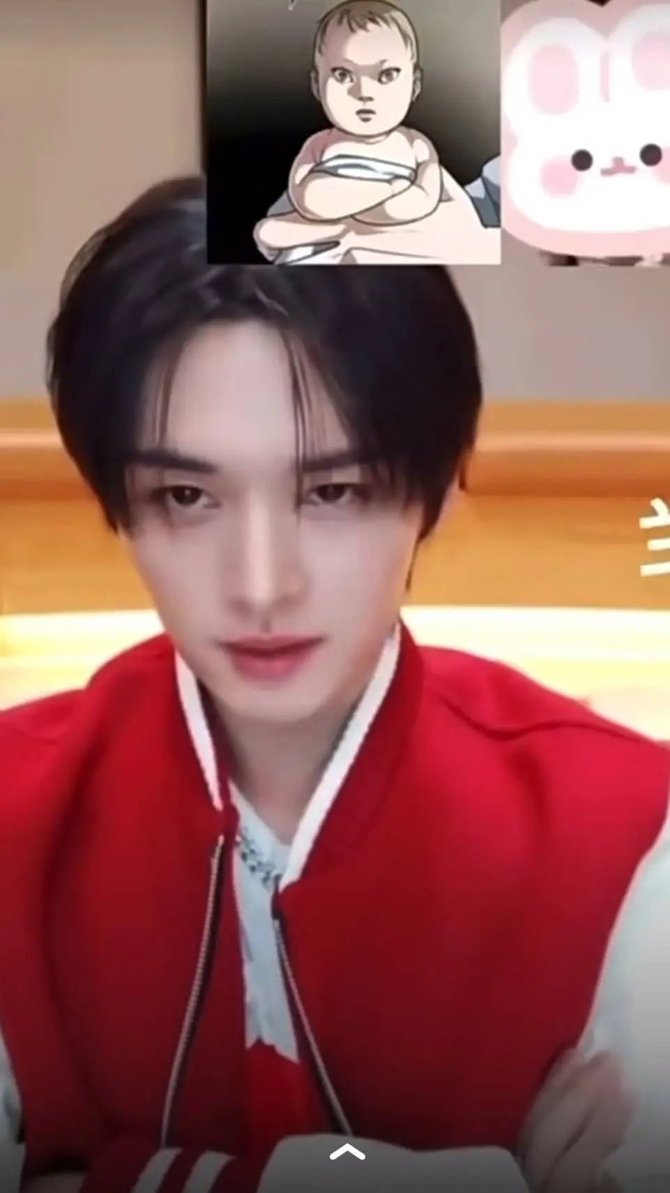 ai character: Skz Hyungs' 🎀💅🥺 background