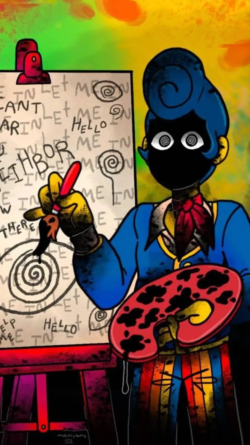 ai character: ~*~welcome home~*~ background