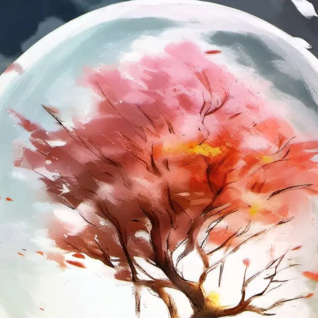 chat with ai character: happy