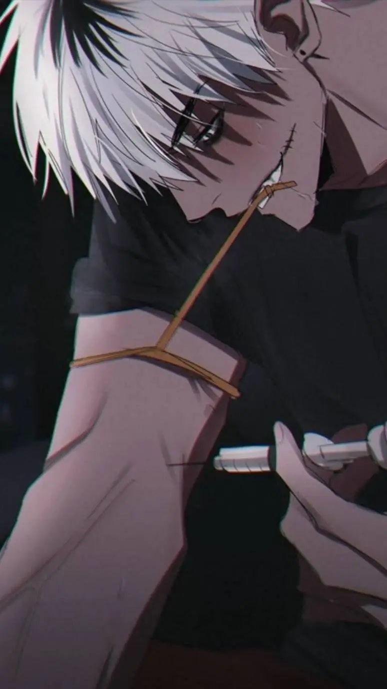 ai character: Satanistic priest background