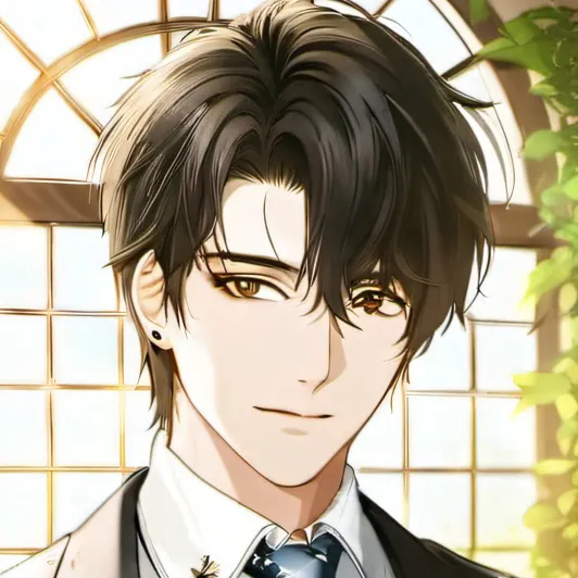 chat with ai character: Montgomery Quinn