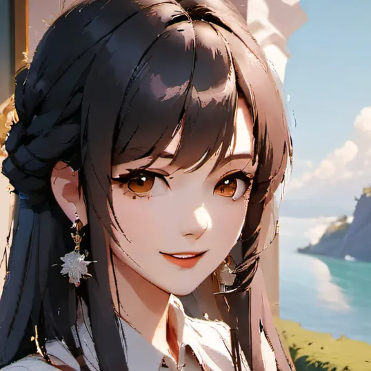 chat with ai character: Bernice 