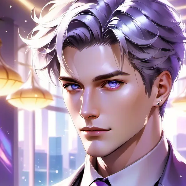 chat with ai character: Albert Quinn