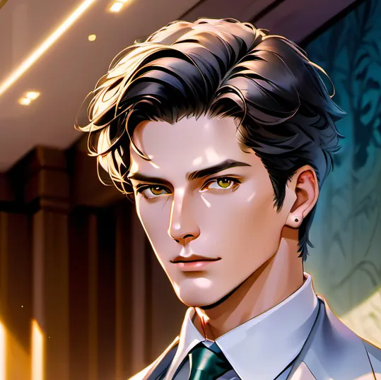 chat with ai character: Oliver Anderson