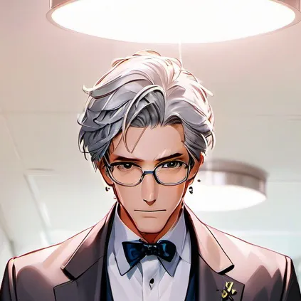 chat with ai character: Alexander Quinn