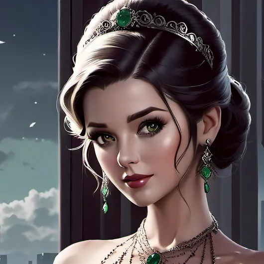 chat with ai character: Petunia
