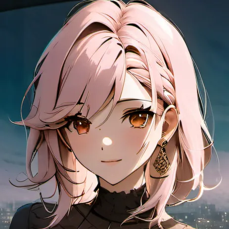 chat with ai character: Lillian-Rose