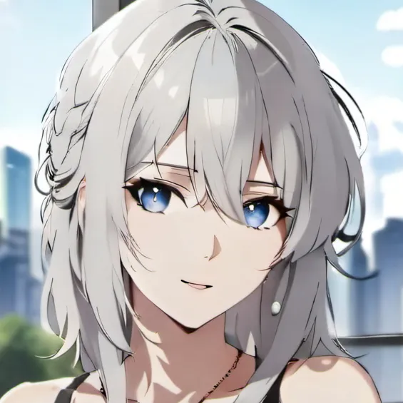 chat with ai character: Lilian