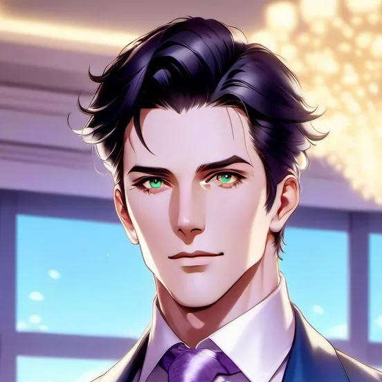 chat with ai character: Albert