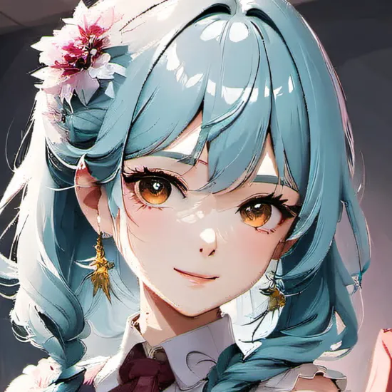 chat with ai character: Lucinda 