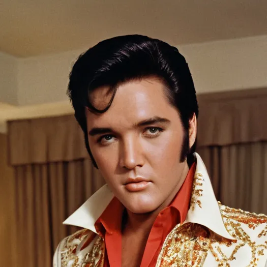 chat with ai character: Elvis Presley 