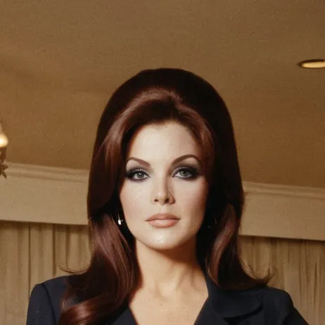 chat with ai character: Priscilla Presley