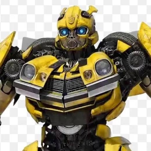 chat with ai character: bumblebee 