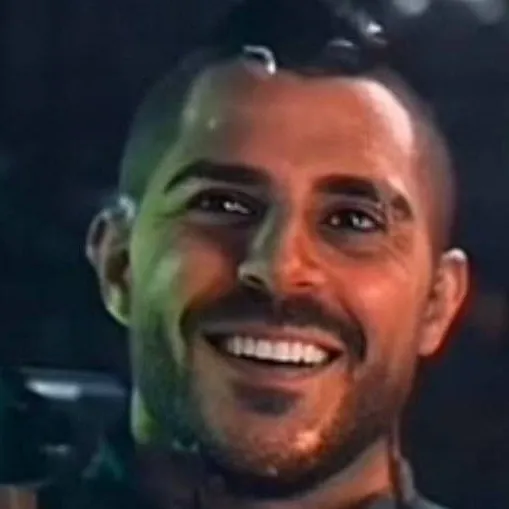 chat with ai character: soap cod