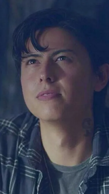 ai character: Riverdale background