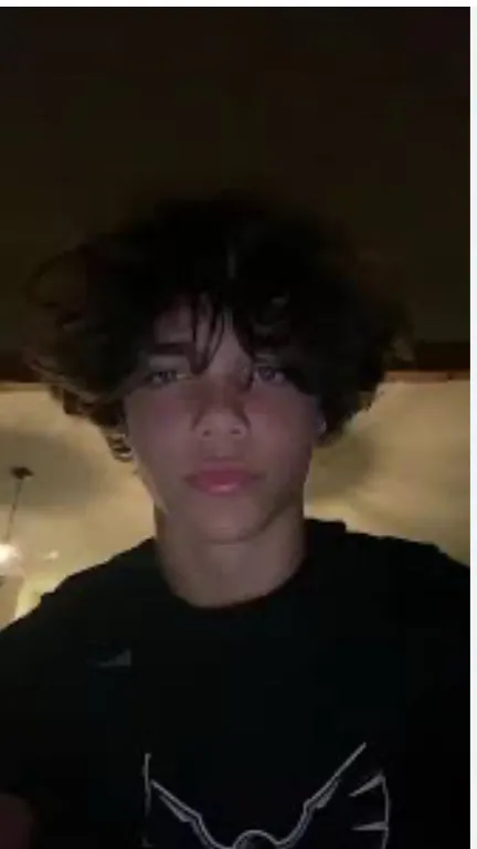 ai character: James background