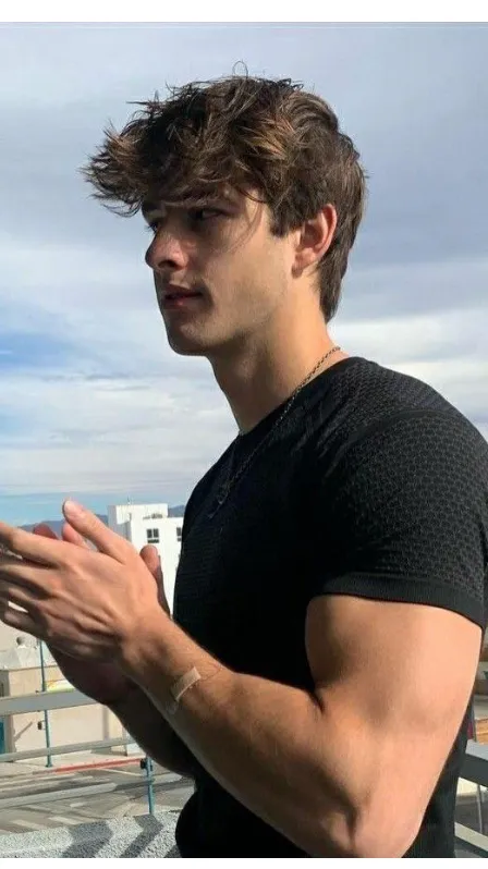 ai character: Jake background