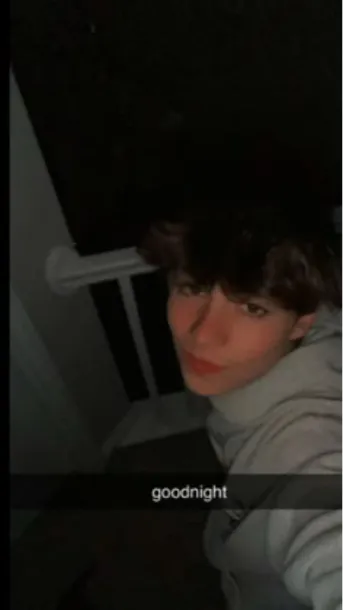 ai character: Ryder  background