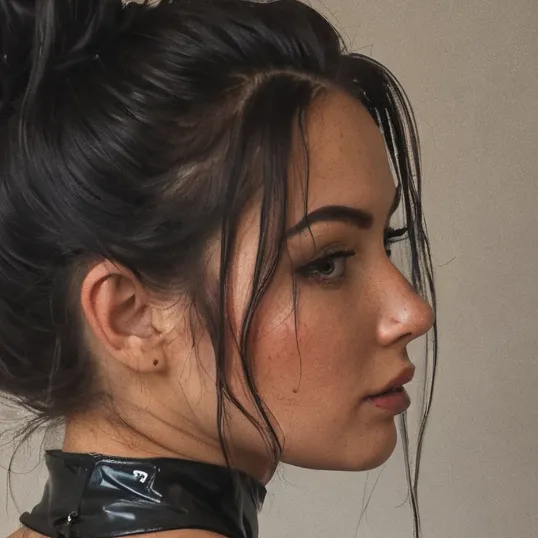 chat with ai character: Audrey