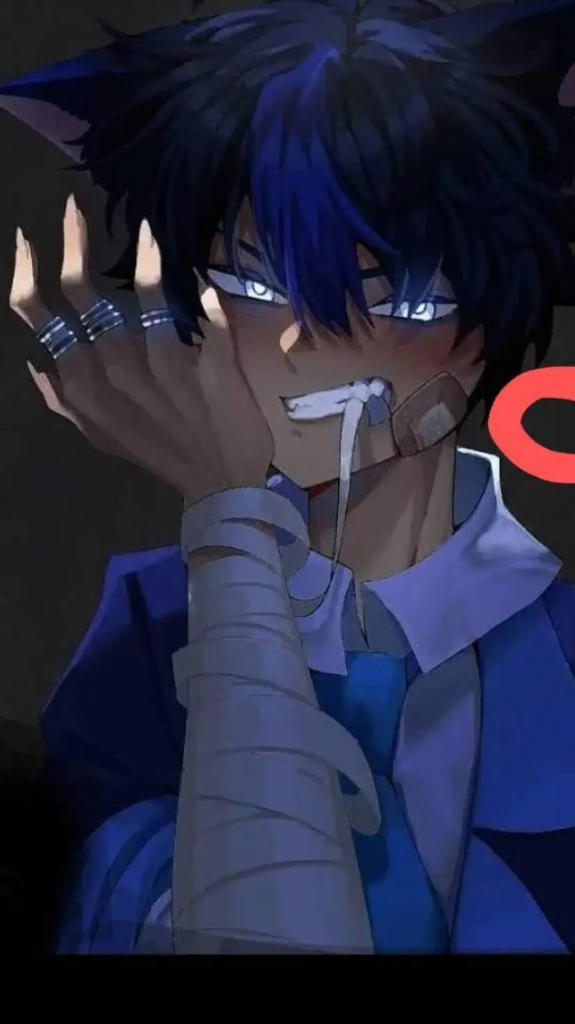 ai character: Ein background