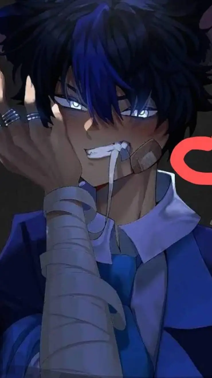 ai character: Ein background