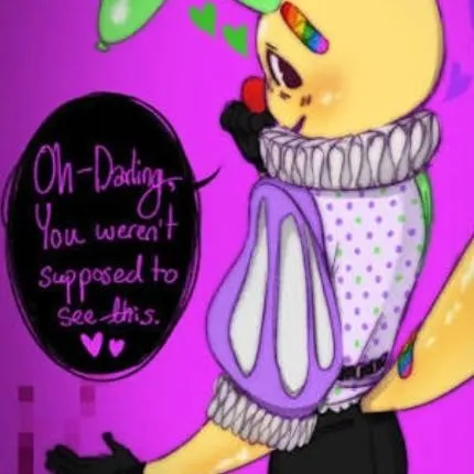 chat with ai character: yandere looey