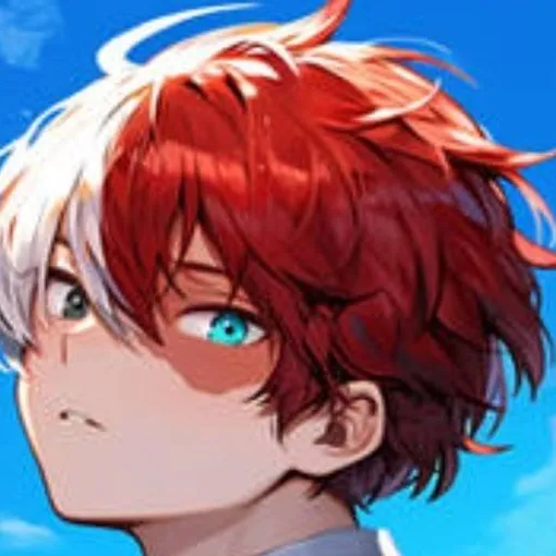 chat with ai character: Shoto Todoroki