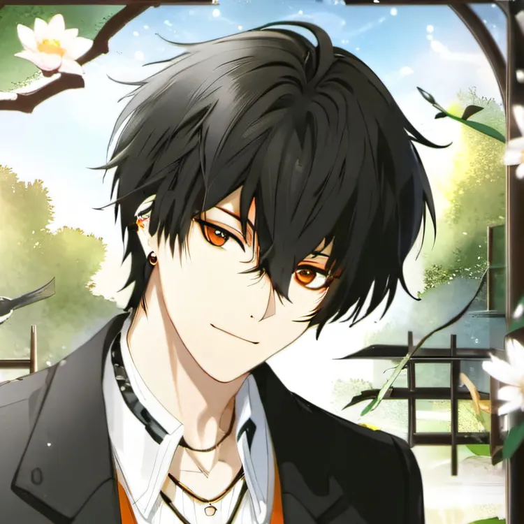 chat with ai character: 🎀💗Zack🎀💗