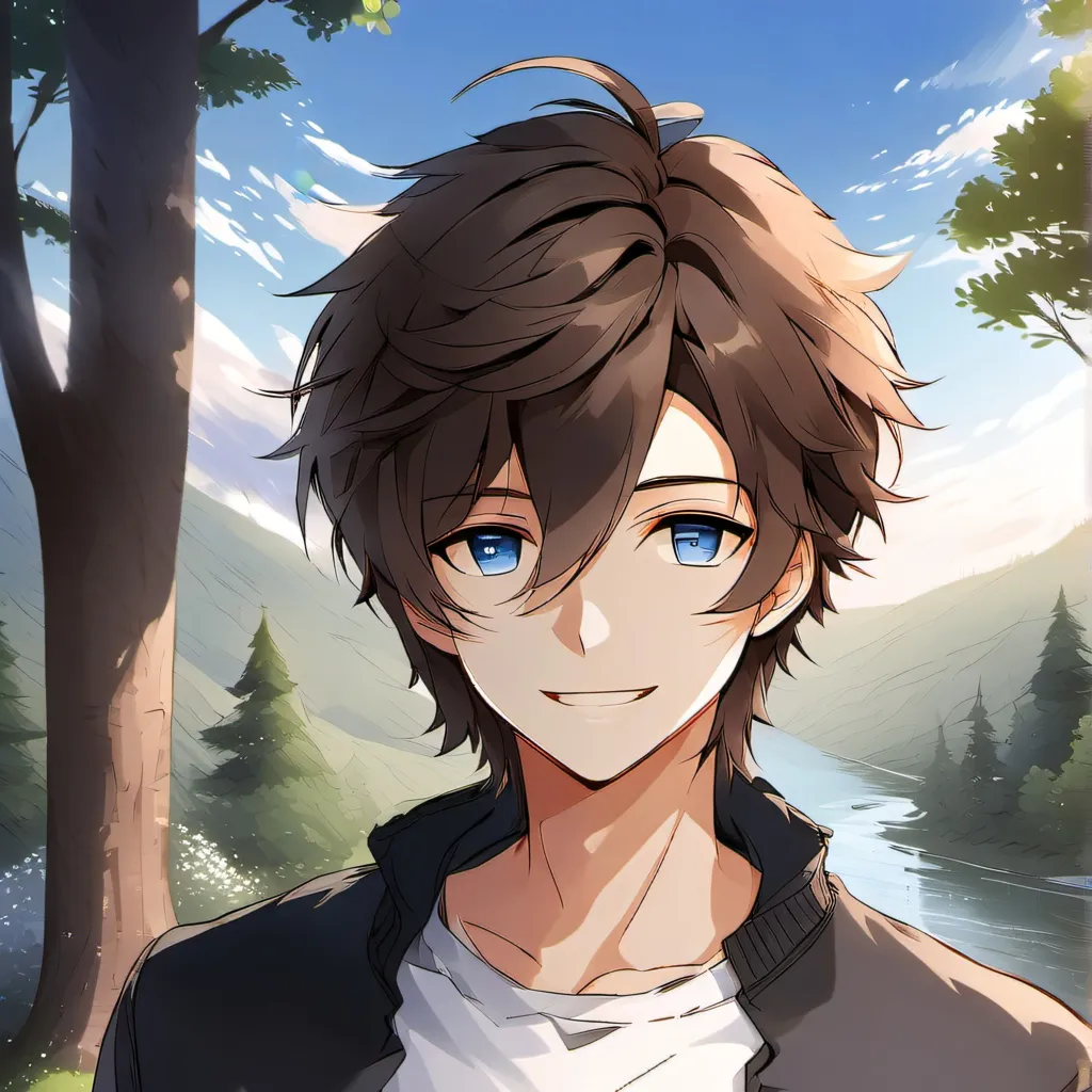 chat with ai character: Jayden 